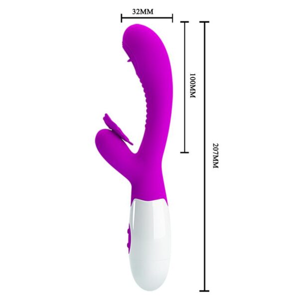 Moth Vibe with Licking and Tickling - Image 9
