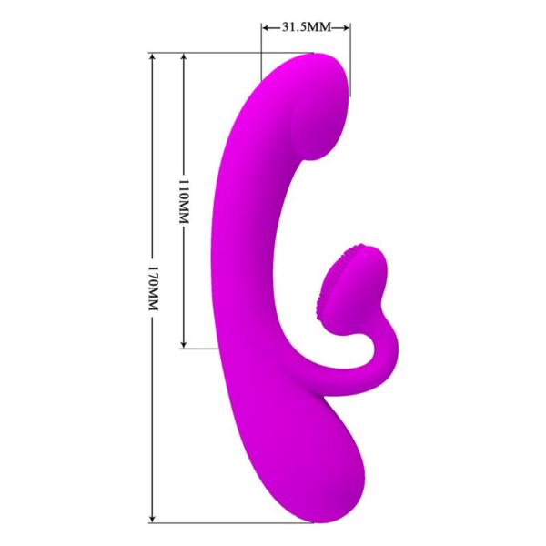 Sincere Vibrator Full Cover - Image 7