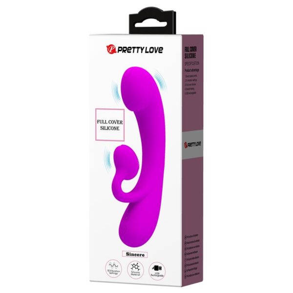 Sincere Vibrator Full Cover - Image 8