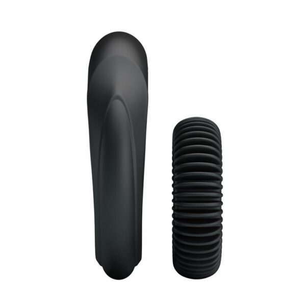 Manhood Set of 2 Cock Ring - Image 3