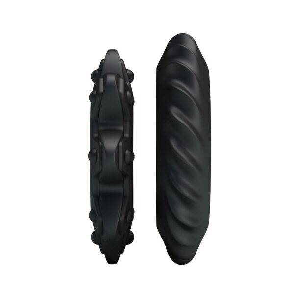 Flowering Set of 2 Cock Ring - Image 3