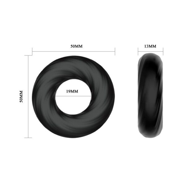 Cock Ring Super Elastic - Image 5