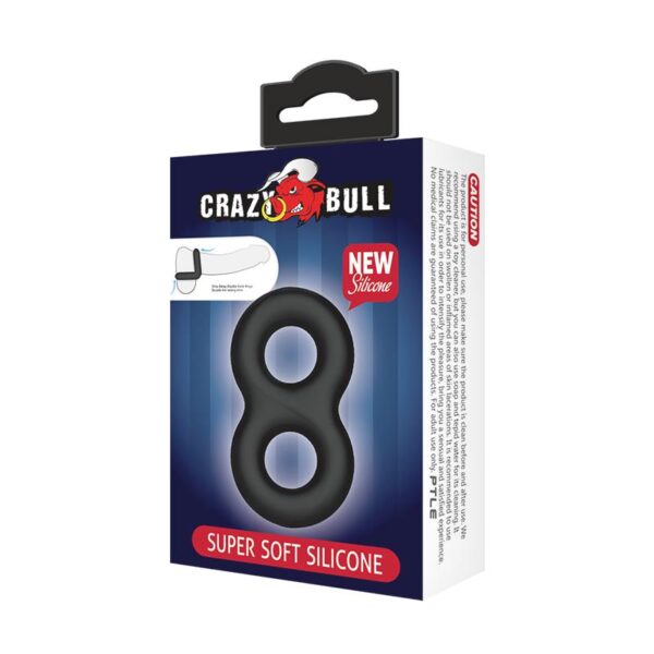 Double Cock Ring - Image 6