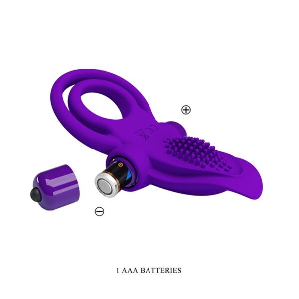 Vibrating Cock Ring - Image 7