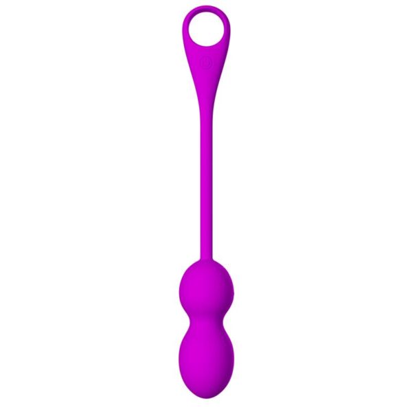 Elvira Vibrating Kegel Balls with APP - Image 2