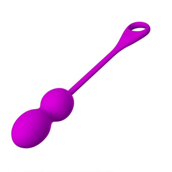Elvira Vibrating Kegel Balls with APP - Image 3