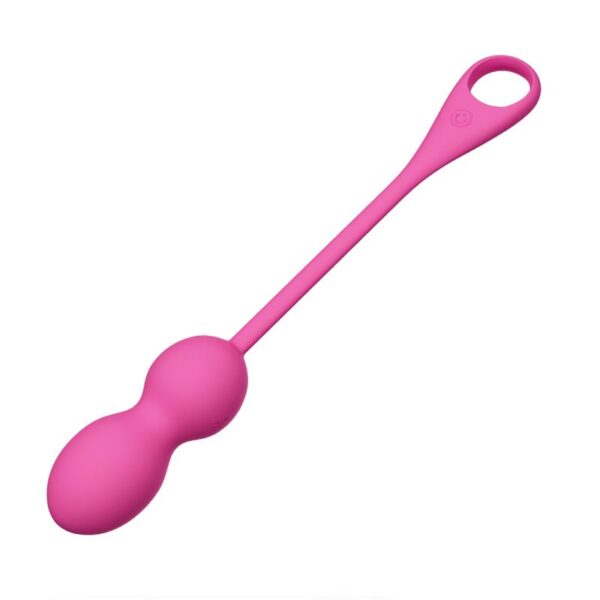 Elvira Vibrating Kegel Balls with APP - Image 3