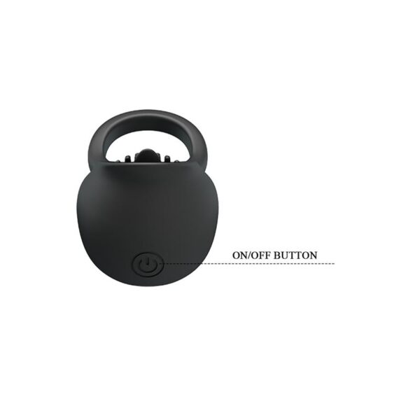 Cock Ring Shaking II with Licking Function - Image 6