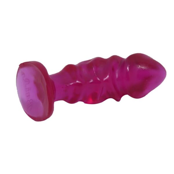 Butt Plug Purple - Image 3