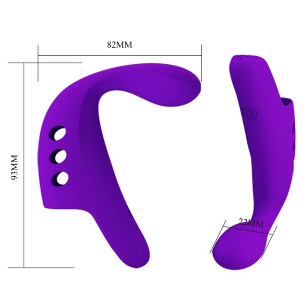 Gorgon Fingering Vibrator - Image 9
