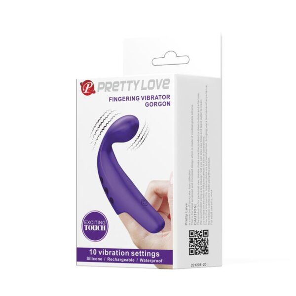 Gorgon Fingering Vibrator - Image 10