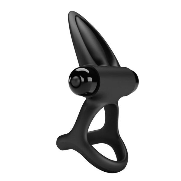 Cock Ring with Vibration - Image 3