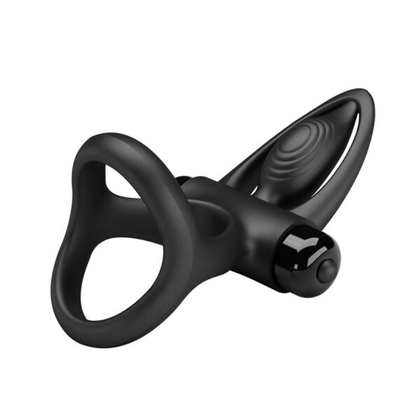 Cock Ring with Vibration - Image 5