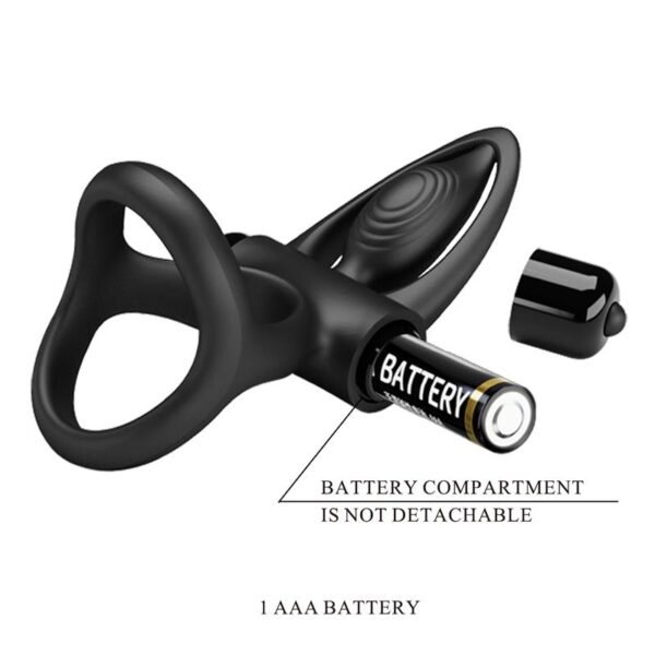 Cock Ring with Vibration - Image 8