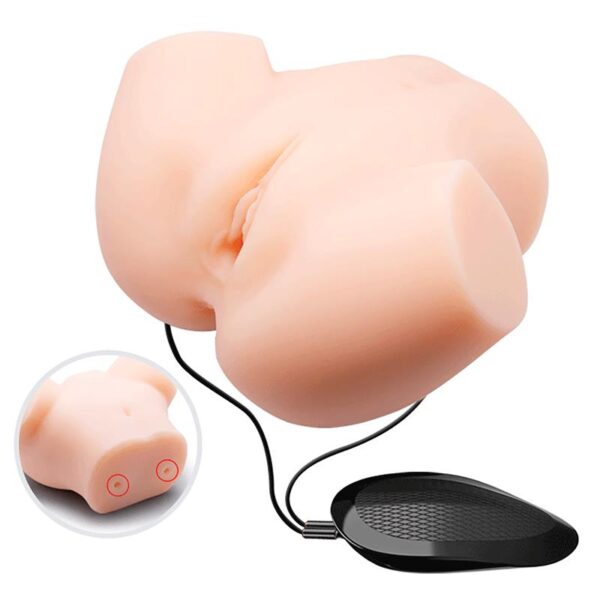 Veronica Vibrating Vagina and Ass Masturbator - Image 5