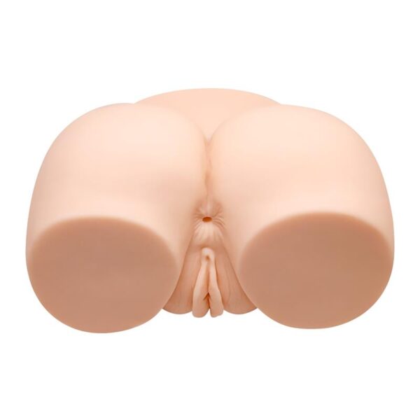 Vibrating Vagina and Ass Masturbator - Image 2