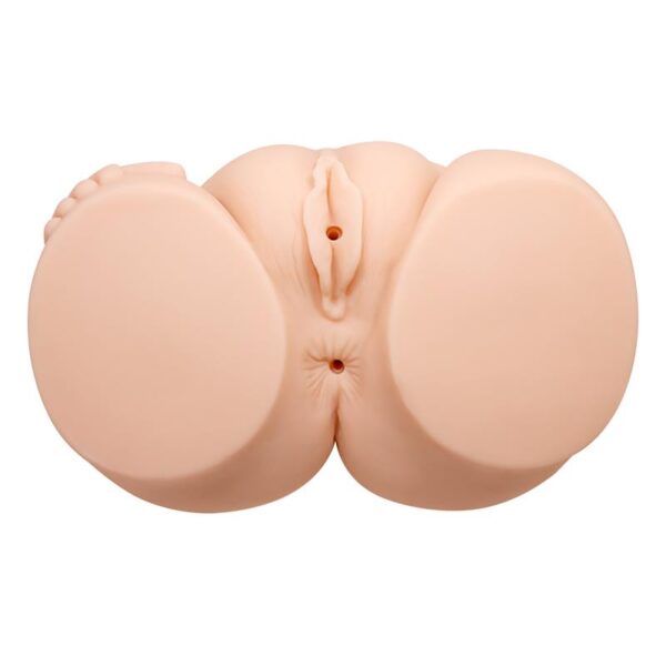 Vibrating Vagina and Ass Masturbator - Image 4