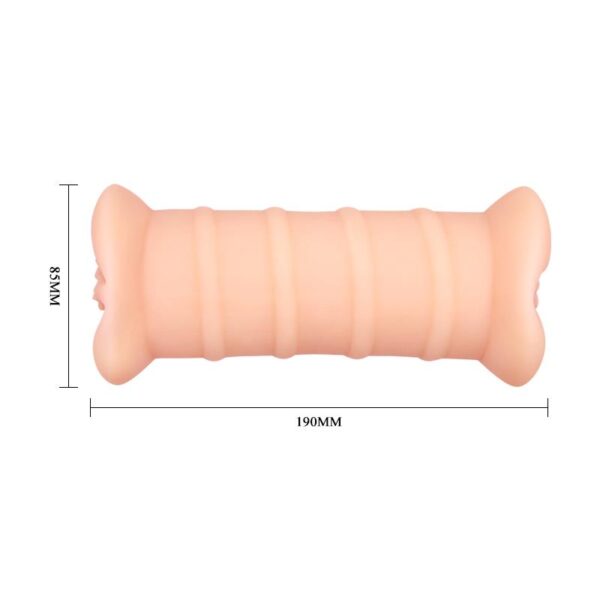 Emma Double Vibrating Vagina Masturbator - Image 9