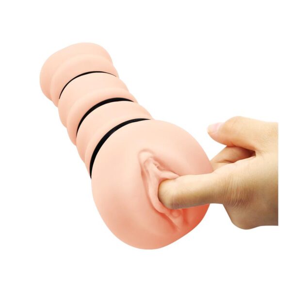 Rossi Flesh 3D Vagina Masturbator - Image 3
