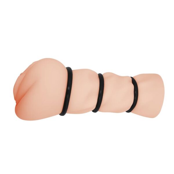 Pocket Pussy 3D Vagina Masturbator - Image 2