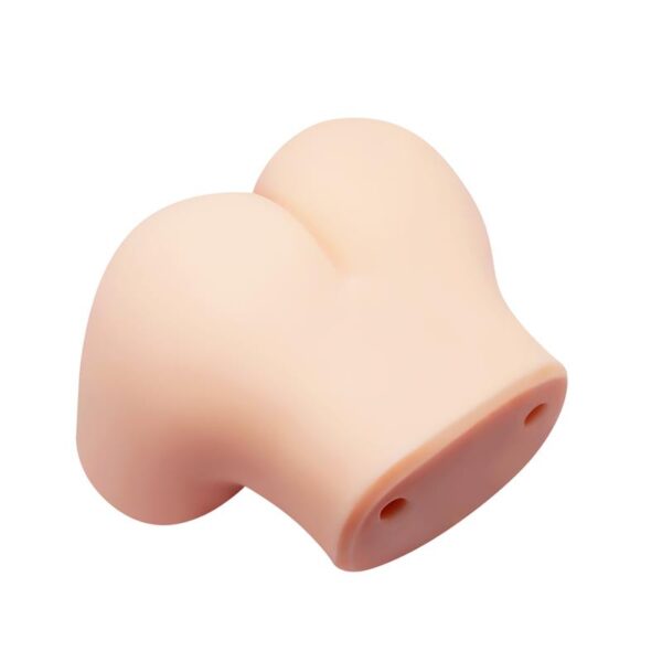 Vibrating Vagina and Ass Masturbator - Image 4