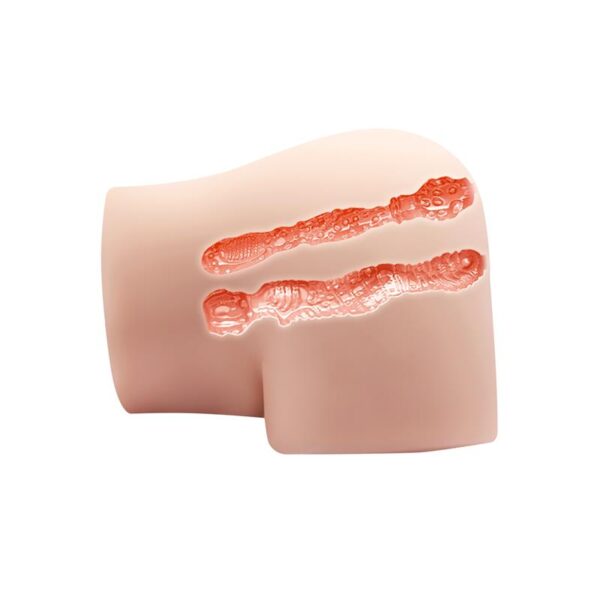 Vibrating Vagina and Ass Masturbator - Image 5