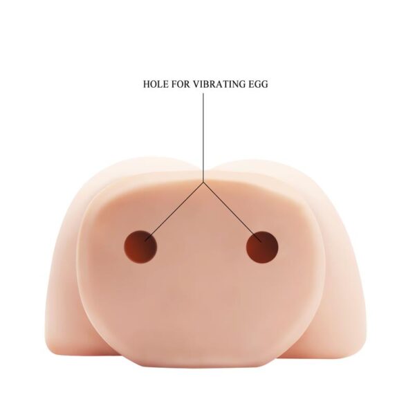 Vibrating Vagina and Ass Masturbator - Image 6