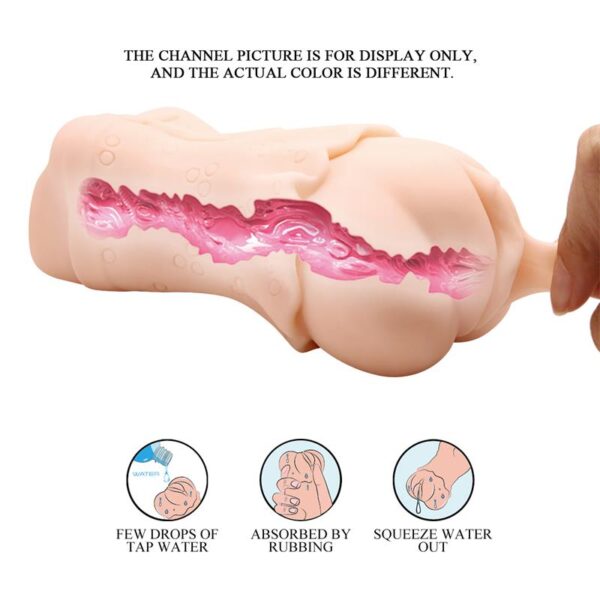 Body Vagina Masturbador Water Skin - Image 4