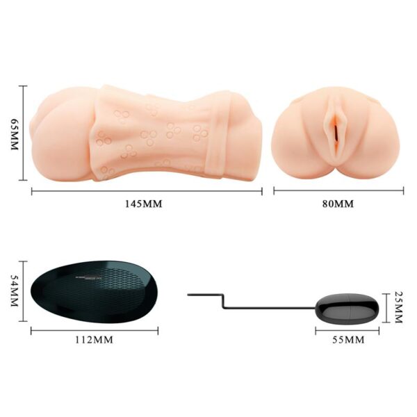 Body Vagina Masturbador Water Skin - Image 8