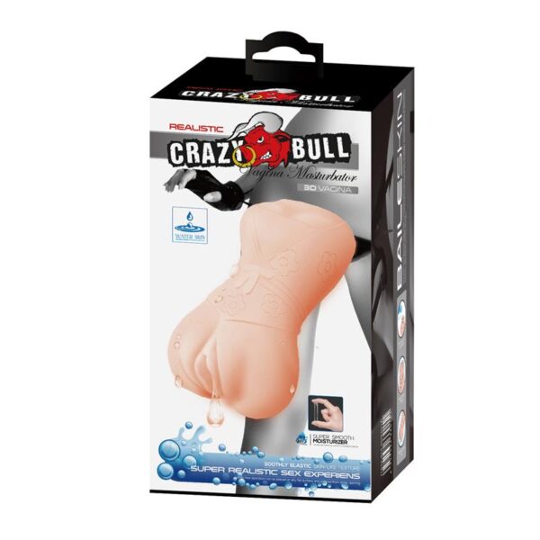 Body Vagina Masturbator Water Skin - Image 7