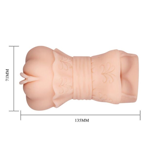 Body Vagina Masturbator Water Skin - Image 4