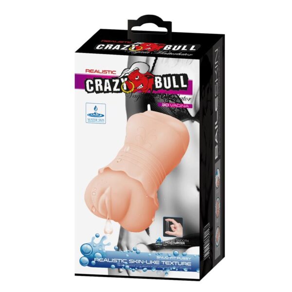 Body Vagina Masturbator Water Skin - Image 5
