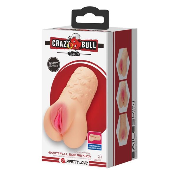 Scarlet Vagina Masturbator - Image 8