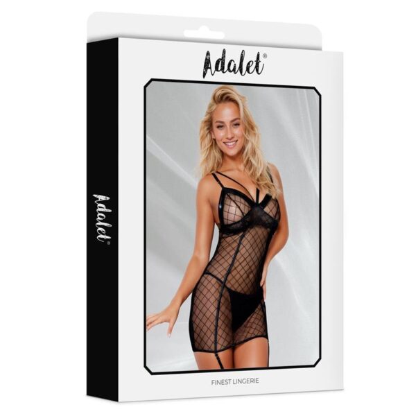 Eliza Babydoll with Garter - Image 3