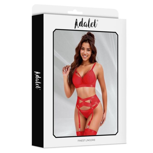 Audrey Set with Garter - Image 3