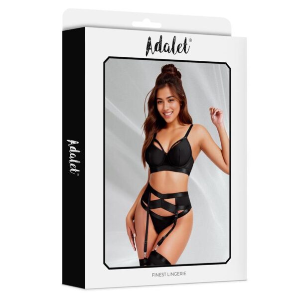 Audrey Set with Garter - Image 3