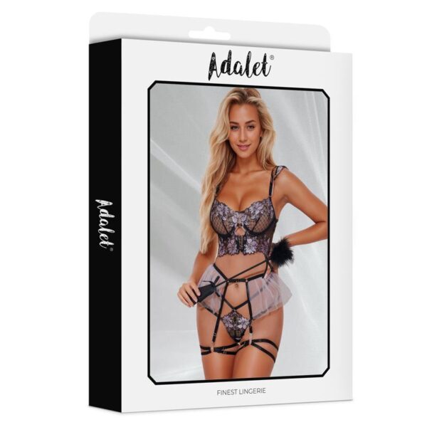 Caroline Set with Garter - Image 3