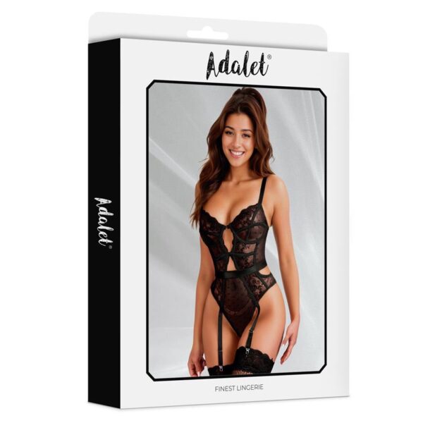 Grace Teddy with Garter - Image 3