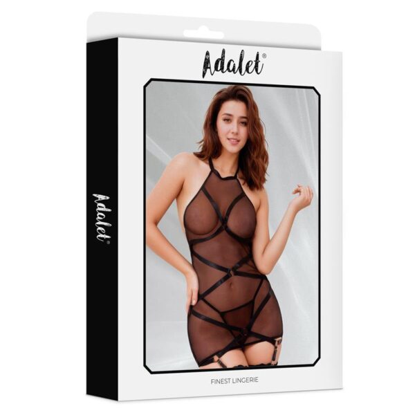 Margot Babydoll with Garter and Panties - Image 3
