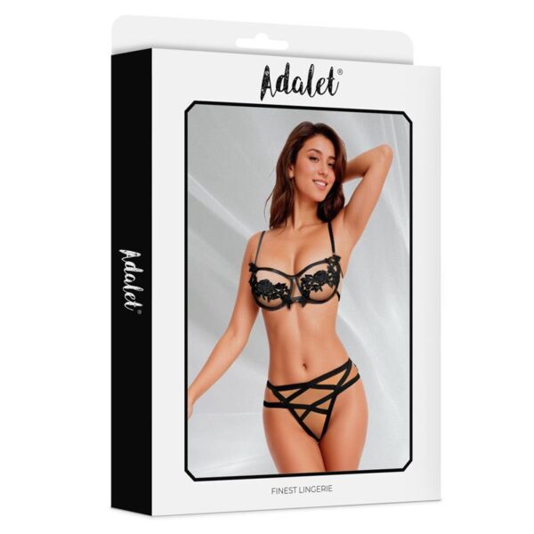Sabrina bra and thong Set - Image 3