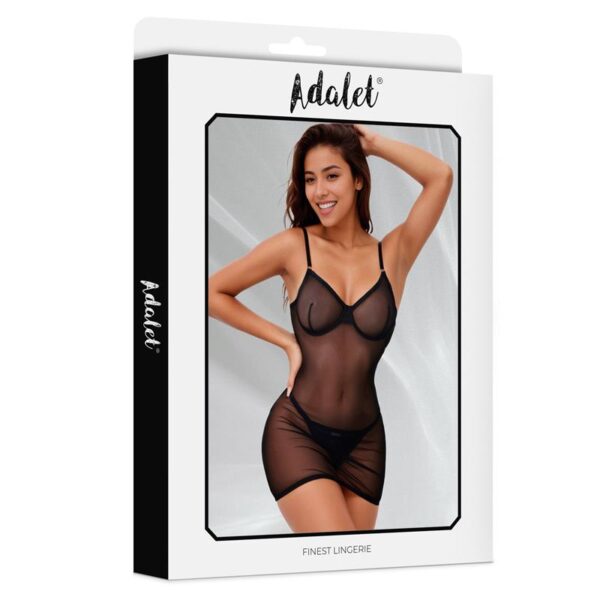 Hazel Babydoll with Thong - Image 3