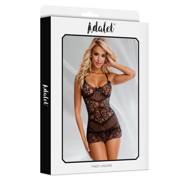 Scarlett Babydoll and Panties Set - Image 3