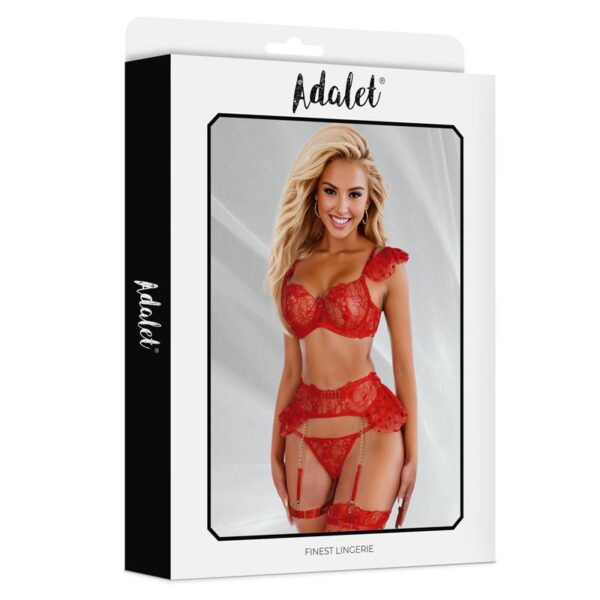 Natalie Set with Garter Belt - Image 3