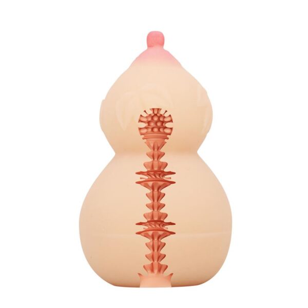 Calabash Breast Shaped Masturbator - Image 4