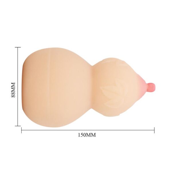 Calabash Breast Shaped Masturbator - Image 6