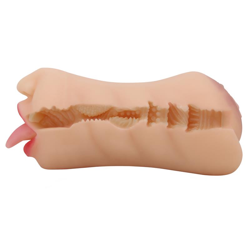 Sarah Mouth and Vagina Masturbator - Image 5
