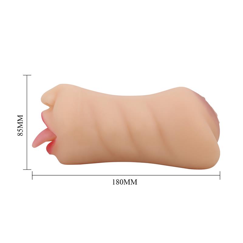 Sarah Mouth and Vagina Masturbator - Image 7