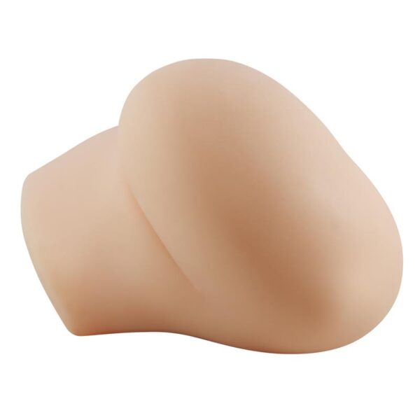 Luna Vibrating Realistic Masturbator Vagina and Anus - Image 4