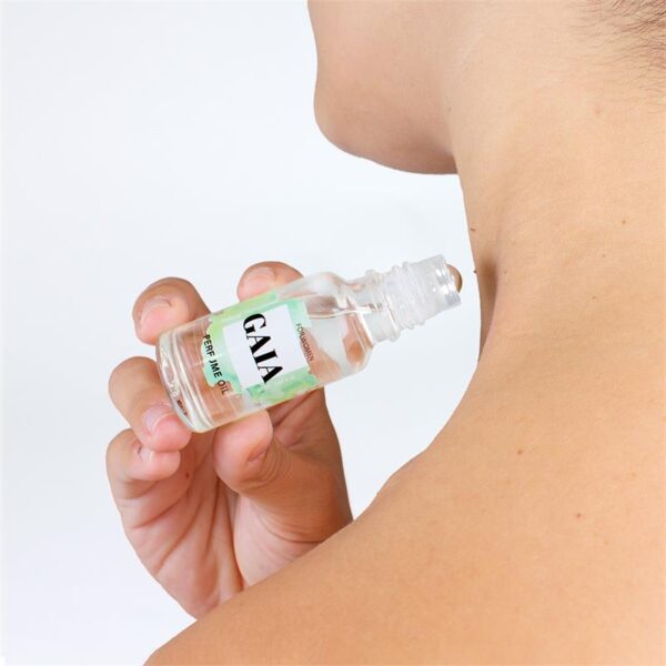 Gaia Natural Pheromones Perfume Oil Roll-On 20 ml - Image 3