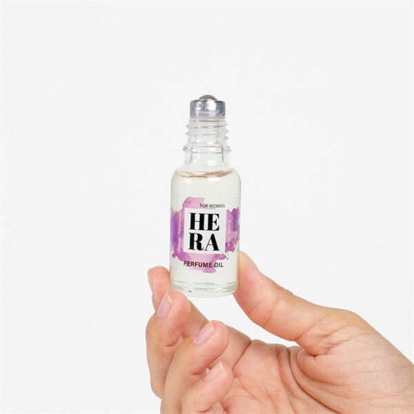 Hera Natural Oil Pheromones Perfume Roll-On 20 ml - Image 3